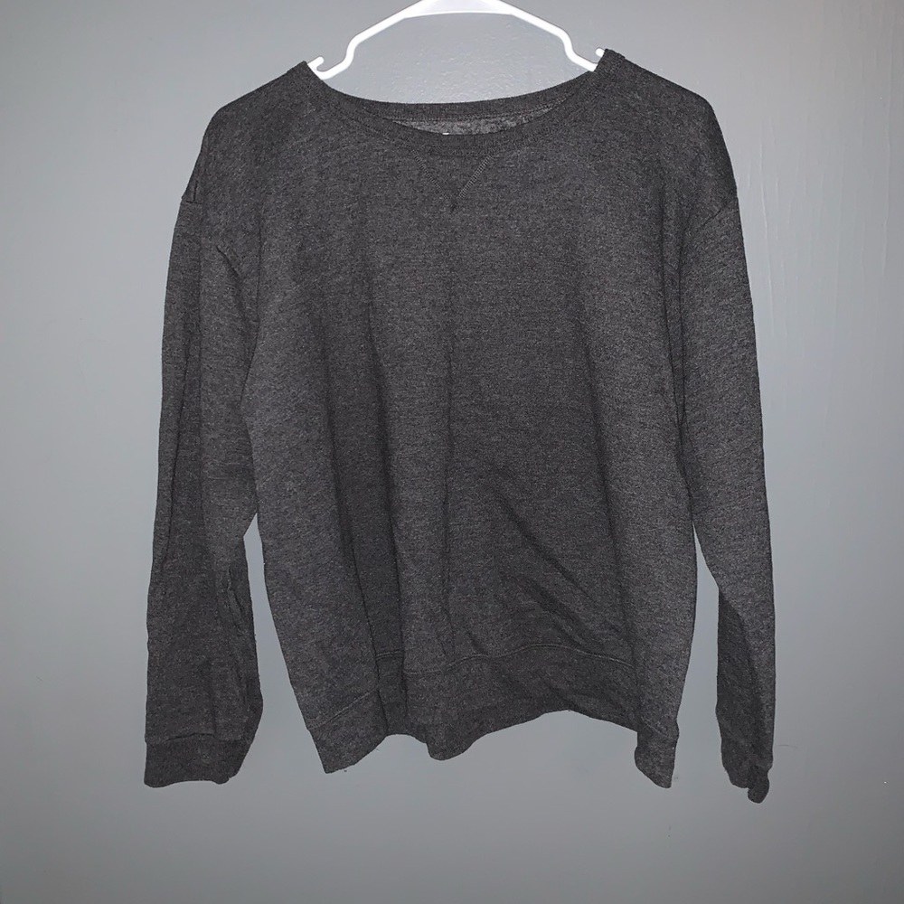 Grey Sweater